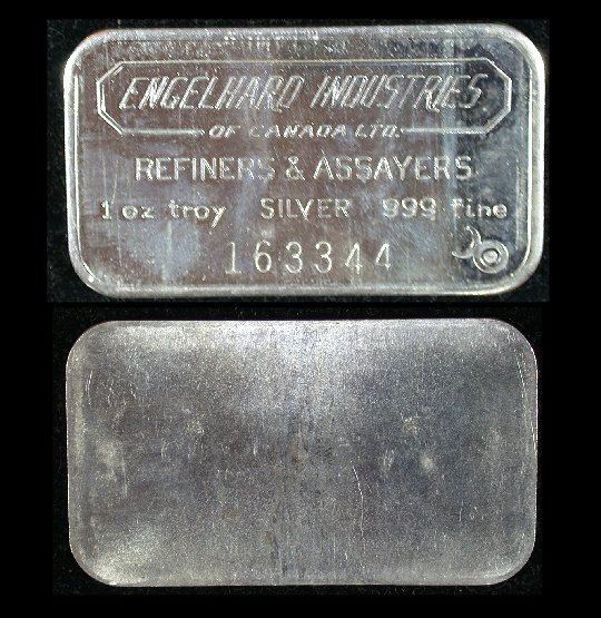 item561_An Engelhard Industries of Canada Silver Bar.jpg